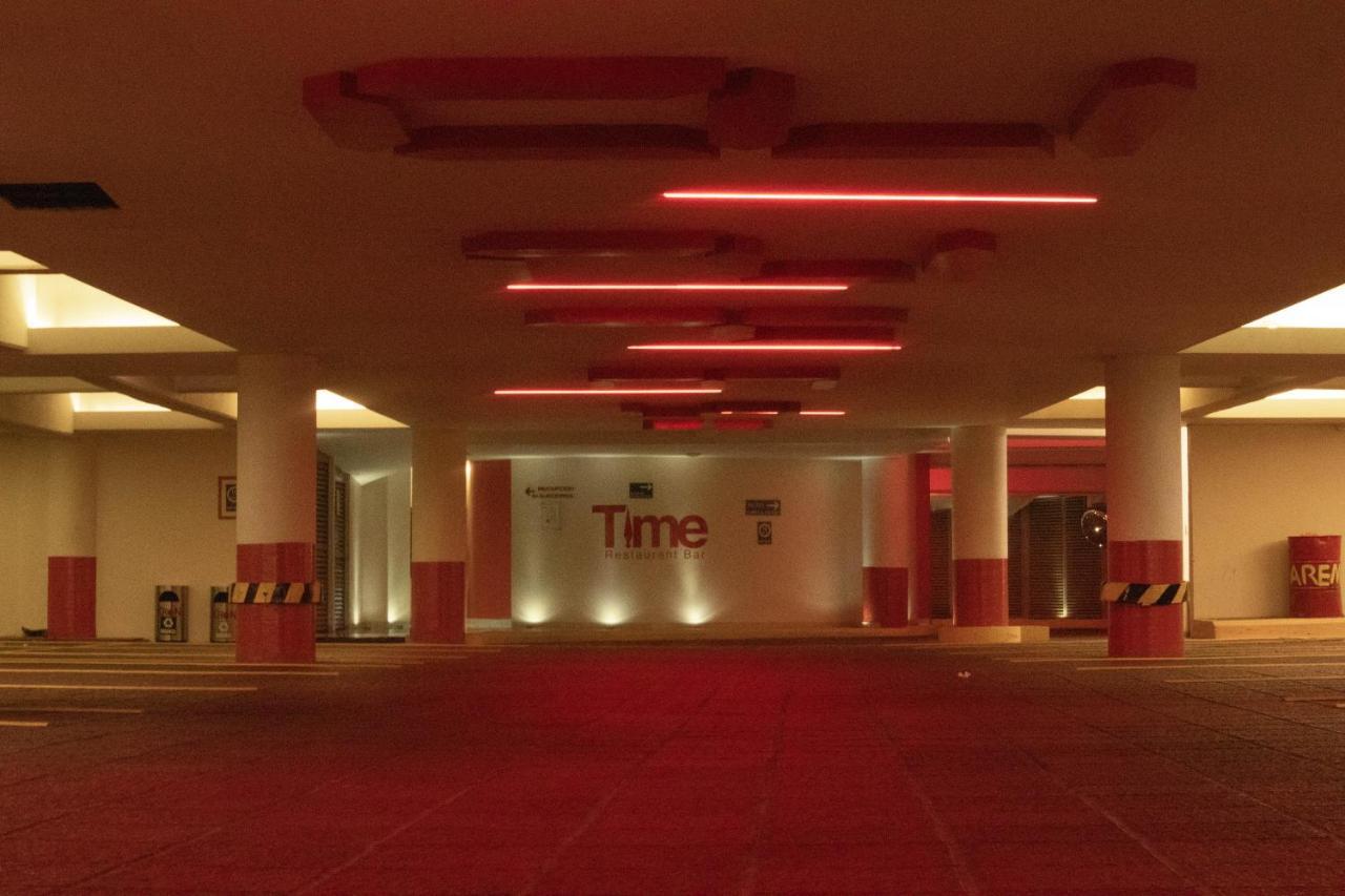Love Hotel Kron Mexico City Exterior photo