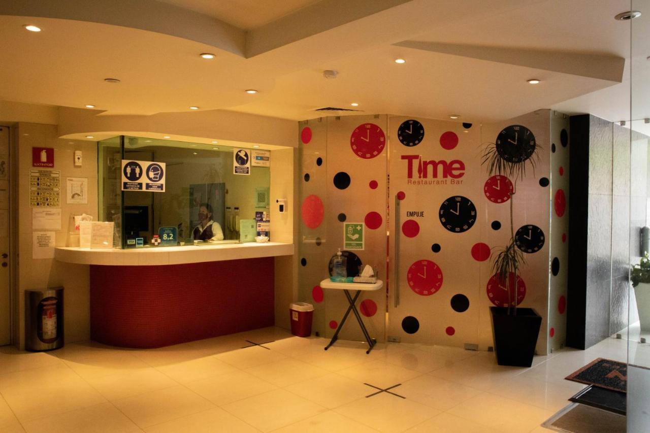 Love Hotel Kron Mexico City Exterior photo