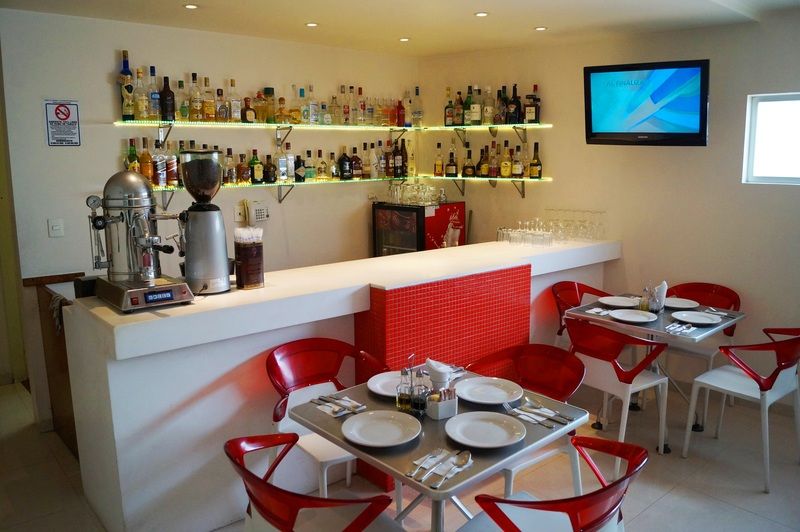 Love Hotel Kron Mexico City Exterior photo