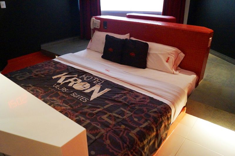Love Hotel Kron Mexico City Exterior photo